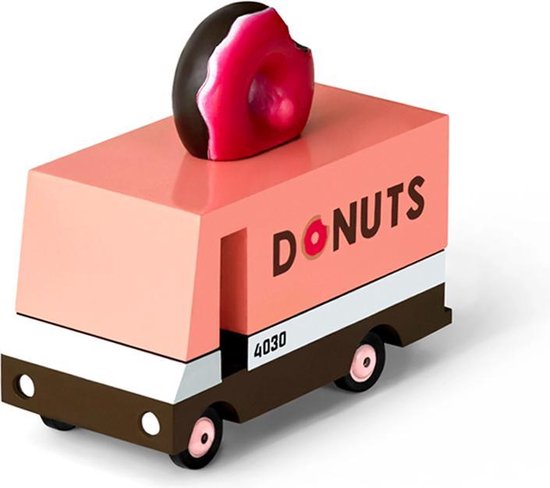 Candylab Toys - Donut Van van Candylab