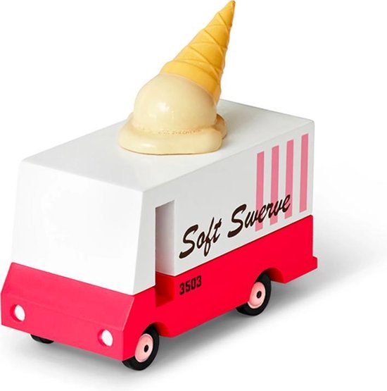 Candylab Toys - Ice Cream Van van Candylab