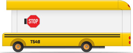 Candylab Toys - School Bus van Candylab