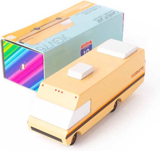 Candylab Toys - Yosemite RV van Candylab