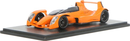 Caparo T1 2007 1:43 Spark Oranje S0627 van Spark