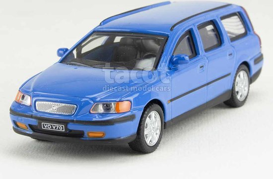 CARARAMA-HONGWELL VOLVO V70 2008 van Cararama