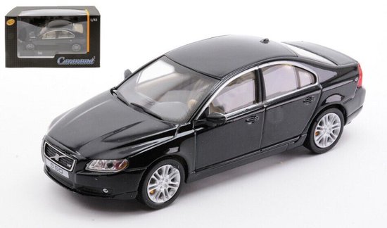 Cararama - Volvo S80 - 2006 - 1:43 van Cararama