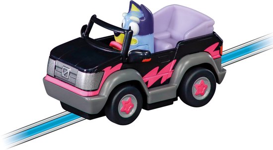 Carrera FIRST Speelgoedvoertuig - FIRST - Bluey auto van Carrera
