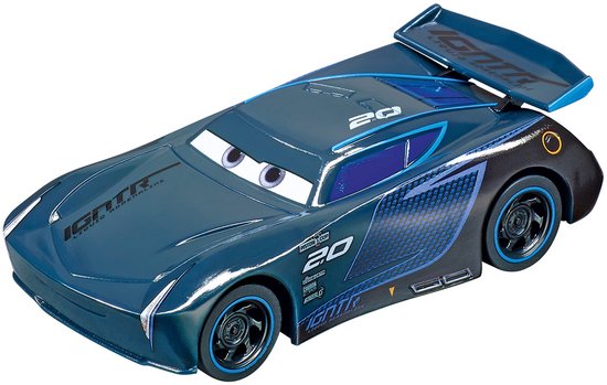 Carrera FIRST Speelgoedvoertuig - FIRST - Disney Pixar Cars - Jackson Storm auto van Carrera