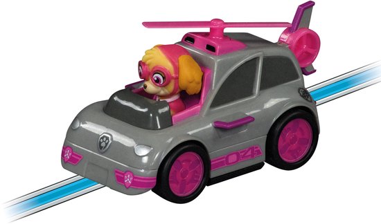 Carrera FIRST Speelgoedvoertuig - FIRST - PAW Patrol - Skye auto van Merkloos