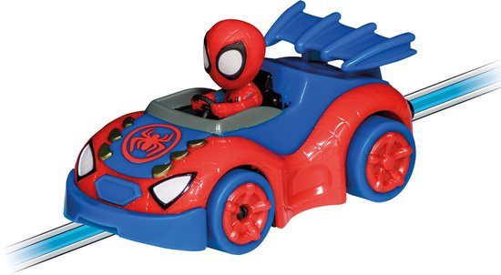 Carrera FIRST Speelgoedvoertuig - FIRST - Spidey auto van Carrera
