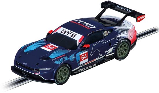 Carrera Go!!! Speelgoedvoertuig Auto - GO!!! - Ford Mustang GT3 Ford Multimatic Motorsports No. 64 auto van Merkloos