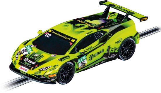 Carrera Go!!! Speelgoedvoertuig - GO!!! Lamborghini Huracán GT3 Evo II -Mirko Bortolotti, No.92- 2024 auto van Carrera