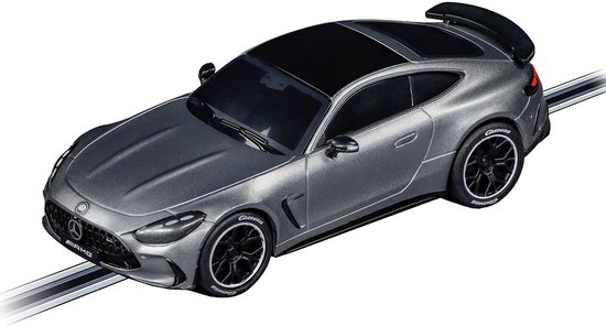 Carrera Go!!! Speelgoedvoertuig - GO!!! - Mercedes-AMG GT 63 - Selenite Grey auto van Carrera