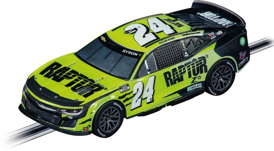 Carrera Go!!! Speelgoedvoertuig - GO!!! NASCAR Camaro NextGen ZL1 -Hendrick Motorsports, William Byron, No.24- auto van Carrera