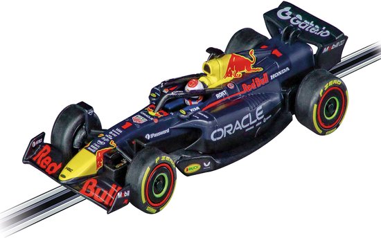 Carrera Go!!! Speelgoedvoertuig - GO!!! - Oracle Red Bull Racing RB21 - Formule 1 - Max Verstappen No.1 auto van Carrera