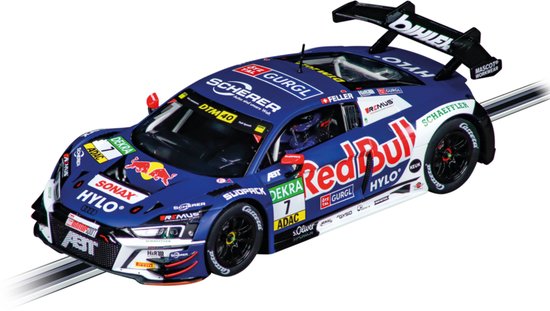 Carrera Speelgoedvoertuig Auto - DIGITAL 124 - Audi R8 LMS GT3 evo II 'Abt Sportsline - Red Bull auto van Merkloos