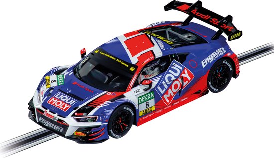 Carrera Speelgoedvoertuig Auto - DIGITAL 124 - Audi R8 LMS GT3 evo II Engstler Motorsport No.8 auto van Merkloos