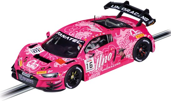 Carrera Speelgoedvoertuig Auto - DIGITAL 124 - Audi R8 LMS GT3 evo II Uno Racing Team No.16 auto van Merkloos