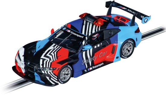 Carrera Speelgoedvoertuig Auto - DIGITAL 124 - BMW M4 GT3 Safety Car auto van Merkloos