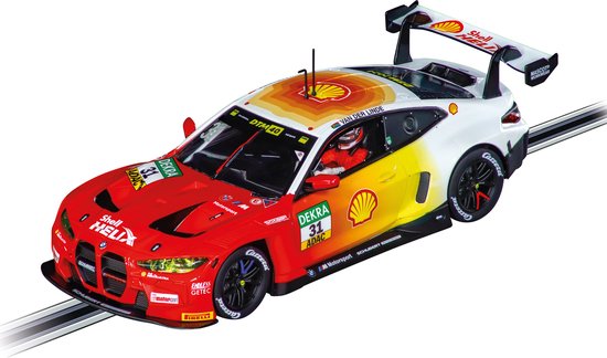 Carrera Speelgoedvoertuig Auto - DIGITAL 124 - BMW M4 GT3 Schubert Motorsport No. 31 DTM 2024 auto van Carrera