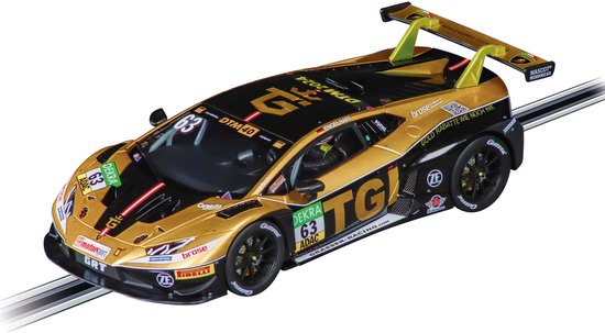 Carrera Speelgoedvoertuig Auto - DIGITAL 124 - Lamborghini Huracán GT3 Evo2 GRT Grasser Racing auto van Merkloos