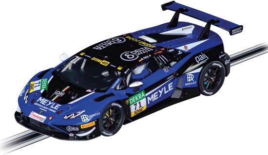 Carrera Speelgoedvoertuig Auto - DIGITAL 124 - Lamborghini Huracán GT3 Evo2 Paul Motorsport No.71 auto van Carrera