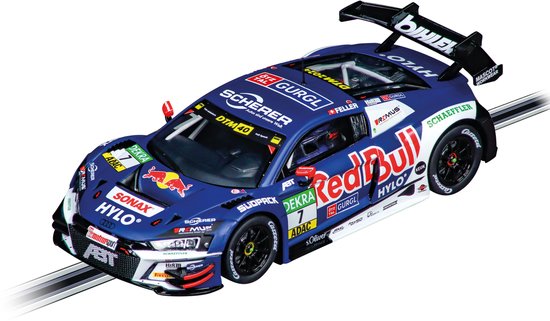 Carrera Speelgoedvoertuig Auto - DIGITAL 132 - Audi R8 LMS GT3 evo II 'Abt Sportsline - Red Bull auto van Merkloos