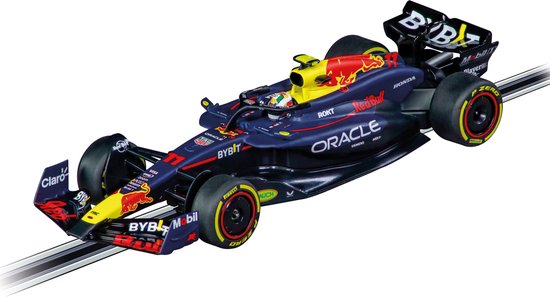 Carrera Speelgoedvoertuig Auto - DIGITAL 132 - Oracle Red Bull Racing RB20 Sergio Pérez No.11 auto van Merkloos