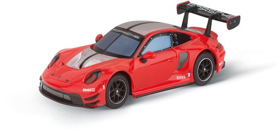 Carrera Speelgoedvoertuig Auto - HYBRID - Porsche 911 GT3 R Red Devil auto van Carrera
