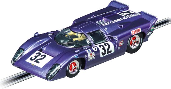 Carrera Speelgoedvoertuig - DIGITAL 124 - Lola T70 MKIIIb - No.32 auto van Merkloos