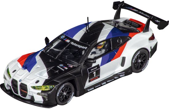 Carrera Speelgoedvoertuig - HYBRID - BMW M4 GT3 BMW M Motorsport No.1 auto van Carrera