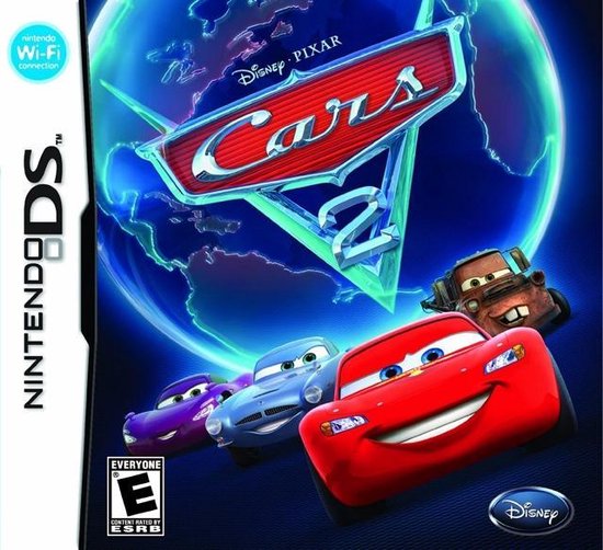 Cars 2 - DS van Nintendo