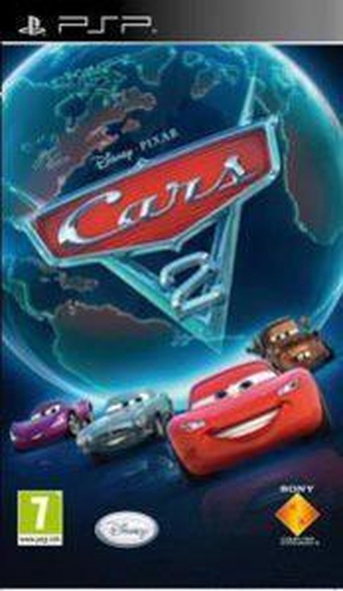 Cars 2 - Essentials Edition van Sony