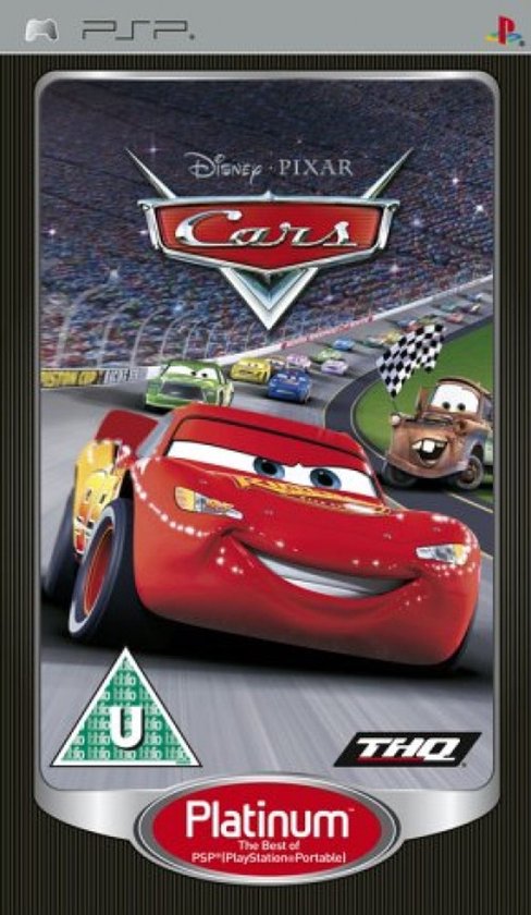 Cars /PSP van Disney·Pixar