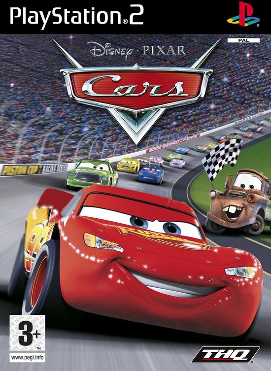 Cars van Disney Pixar