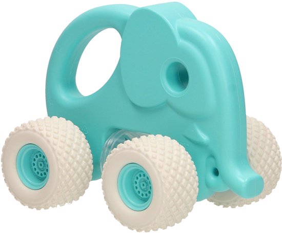 Cavallino Blauwe Olifant met Ratel van Merkloos