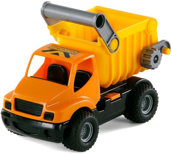 Cavallino Kiepwagen met Handvat van MONDO