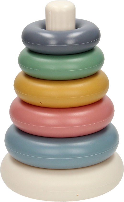 Cavallino Pastel Stapeltoren 9660LN01 van Cavallino