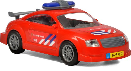 Cavallino Toys Cavallino Brandweerauto Sportwagen van Cavallino Toys