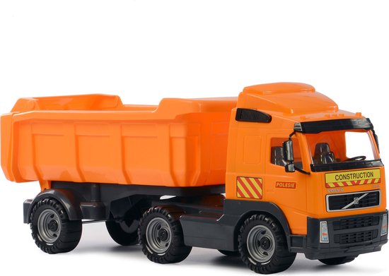 Cavallino Toys Cavallino Volvo Kiepwagen van Cavallino Toys