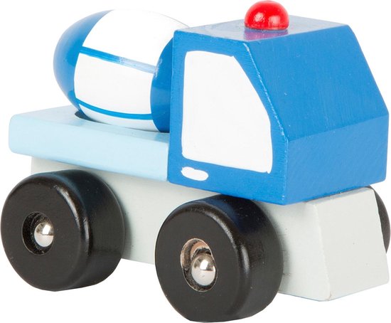 Cementwagen van BRIO