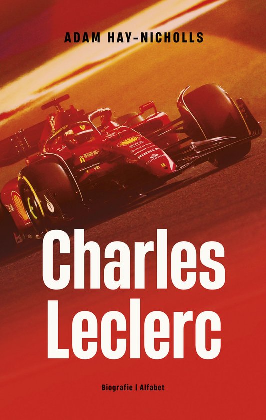 Charles Leclerc van Scuderia Ferrari.