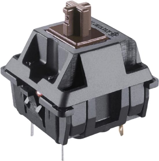 Cherry MX Mechanische Toetsen Switches - 65 Stuks - Voor Gaming Toetsenborden van Merkloos