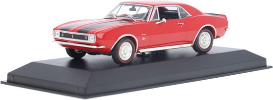 Chevrolet Camaro Maxichamps Modelauto 1:43 1967 940142720 Schaalmodel van Chevrolet