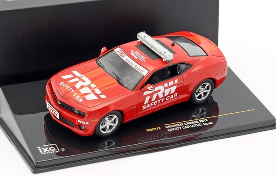 Chevrolet Camaro Safety Car WTCC Japan 2012 - 1:43 - IXO Models van Chevrolet