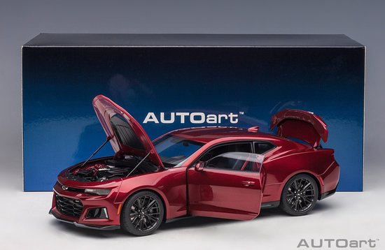 Chevrolet Camaro ZL1 - 1:18 - Autoart van Merkloos