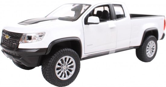 Chevrolet Colorado ZR2 2017 - 1:27 - Maisto van Chevrolet