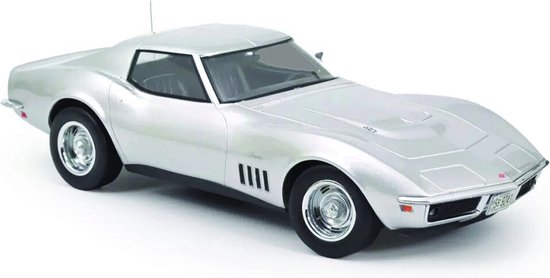 Chevrolet Corvette 1969 - 1:18 - Norev van Merkloos