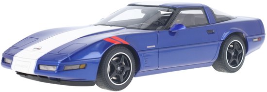 Chevrolet Corvette C4 Grand Sport GT-Spirit Modelauto 1:18 1996 GT538 Schaalmodel van Merkloos