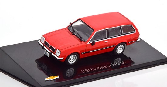 Chevrolet Marajo - 1981 - Atlas 1:43 van Chevrolet