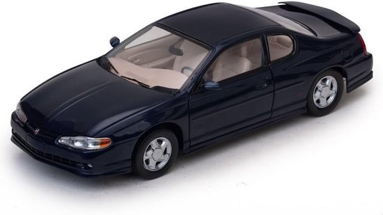 Chevrolet Monte Carlo SS 2000 - 1:18 - Sun Star van Chevrolet