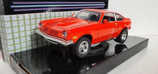 Chevrolet Vega Tuning 1974 - 1:24 - Motor Max van Chevrolet