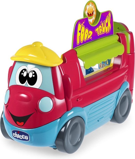 Chicco Activiteiten Food Truck met Accessoires van Chicco